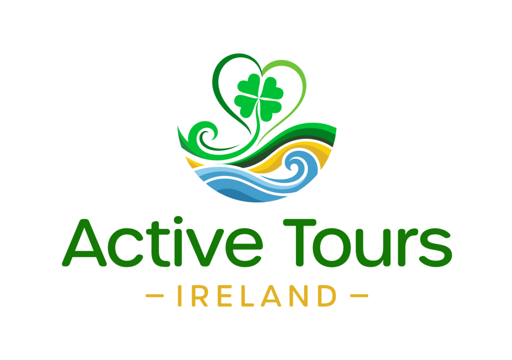 Active Tours Ireland logo